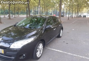 Renault Mégane 3 dci dynamique