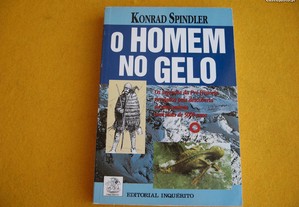 O Homem no Gelo - Konrad Spindler, 1995