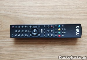 Comando para TV da MEO