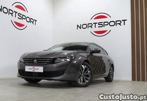 Peugeot 508 SW 1.5 BlueHdi Allure - 21