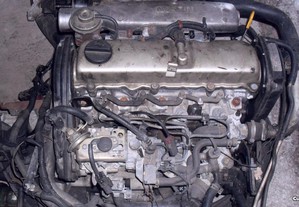 Motor Nissan cilindrada 2,o diesel