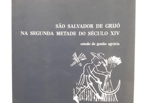 São Salvador de Grijó na segunda metade do século