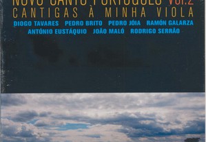 Novo Canto Português Vol 2- Cantigas à Minha Viola (novo)