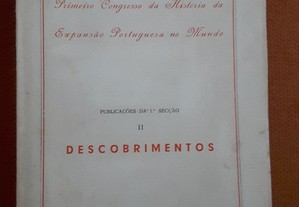 I Congresso de História da Expansão (1938)