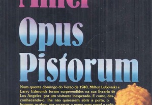 Opus Pistorum (Romance)