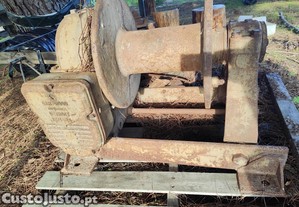 Guincho usado com 2 bobines