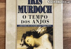Livro O Tempo dos Anjos