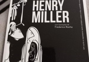 O Sorriso aos pés da escada, Henry Miller