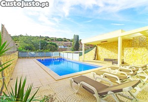 Moradia com piscina aquecida em albufeira - caliços