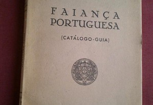 Catálogo-Museu Machado de Castro-Faiança Portuguesa-1947