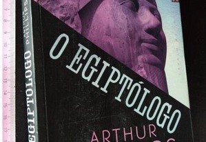 O egiptólogo - Arthur Phillips