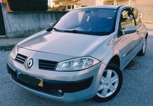 Renault Mégane 1.5 DCI 5 lugares