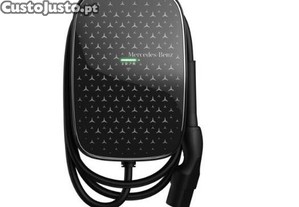 Mercedes-Benz Wallbox com cabo de carregamento fixo