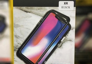 Capa magnética para iPhone XR - Várias Cores