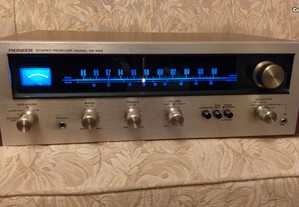 Amplificador e receiver Pioneer SX-424 stereo vintage