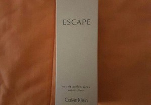 Perfume ck escape
