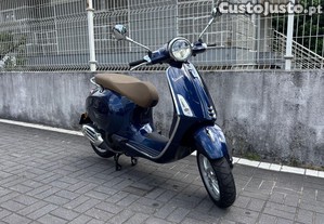 Vespa Primavera 125 - 20