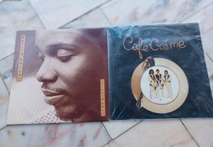 Vinil LP de Philip Bailey e Café Creme