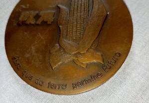 Medalhas Milho Sociedade Portuguesa Medalhística