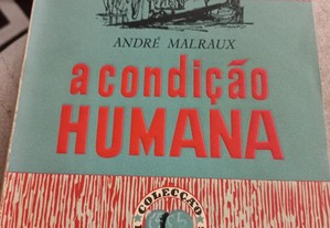 A condição humana, André Malroux