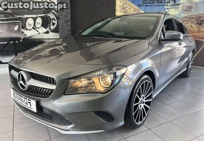 Mercedes-Benz CLA 180 D shooting brake urban - 18