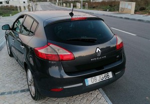Renault Mégane dynamic