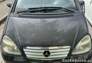 Mercedes-Benz A 170 170 Cdi (168 008) - 05