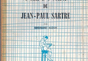 O Ser e o Nada de Jean-Paul Sartre