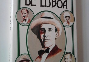 Livro O Homem de Lisboa