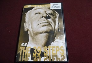 DVD-The 39 Steps-Alfred Hitchcock