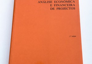 Análise Económica e Financeira de Projectos