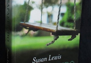 Livro Desaparecido Susan Lewis Porto Editora