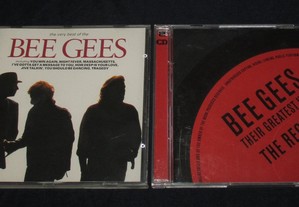 CD Música Bee Gees The Very Best Their Greatest hits