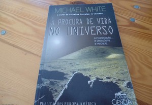 À Procura de Vida no Universo-Michael White