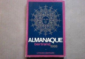 Almanaque Bertrand 1968