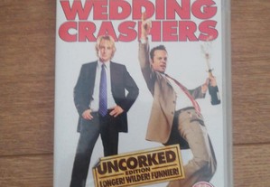 Filme UMD Wedding Crashers para PSP