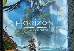 Horizon Forbidden West (Lacrado - PS5)