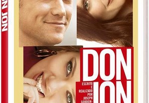 Filme em DVD: Don Jon (Joseph Gordon-Levitt) - NOVO! SELADO!