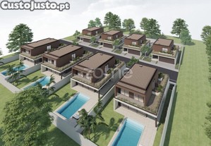 Moradia T3+1 Em Lago, Amares