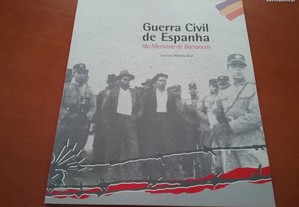 Guerra civil de Espanha na memória de Barrancos