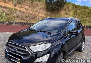 Ford Ecosport ECOSPORT TITANIUM PLUS 1.0 EcoBoost 125CV Euro 6.1 - 18