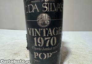 Porto Da Silva Vintage 1970