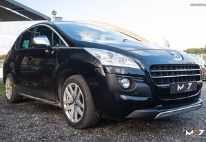Peugeot 3008 2.0 HDi Hybrid4 Limited Edition