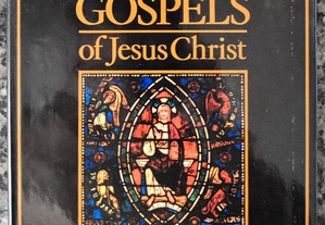 The Living Gospels of Jesus Christ