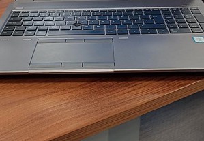 HP ZBook 15 G8 (Profissional)