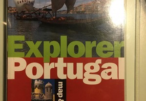 Guia turístico "Explorer Portugal"