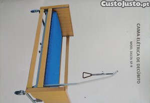 Cama eltrica Decbito