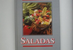 Saladas - um mundo de sabores
