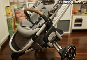 Carrinho Bb Confort / Maxi-Cosi Nova 3