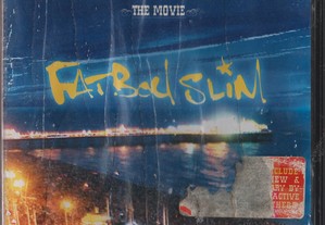 Dvd Big Beach Boutique II - The Movie - musical - FatBoy Slim